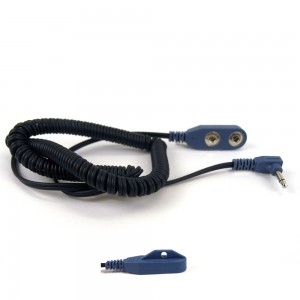 CC2695P Coil Cord with Parking Jack